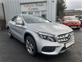 Used Mercedes-Benz GLA Class