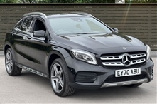 Mercedes-Benz GLA Class