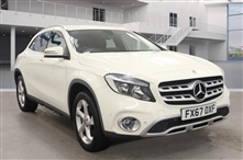 Mercedes-Benz GLA Class