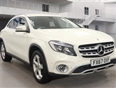Used Mercedes-Benz GLA Class