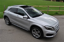 Mercedes-Benz GLA Class