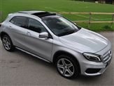 Used Mercedes-Benz GLA Class