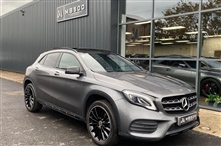 Mercedes-Benz GLA Class