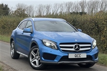 Mercedes-Benz GLA Class