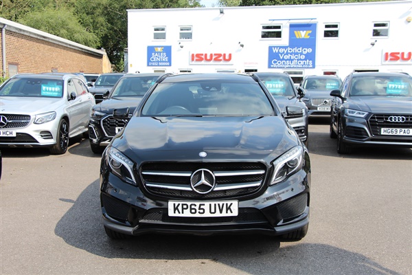 Large image for the Used Mercedes-Benz GLA220