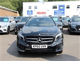 Used Mercedes-Benz GLA Class