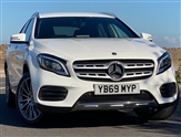 Used Mercedes-Benz GLA Class
