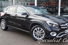 Mercedes-Benz GLA Class