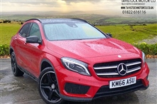 Mercedes-Benz GLA Class