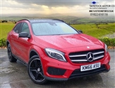 Used Mercedes-Benz GLA Class