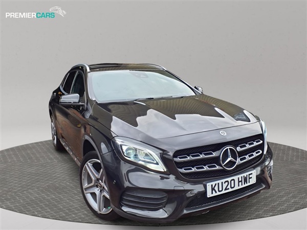 Large image for the Used Mercedes-Benz GLA