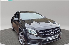 Used Mercedes-Benz GLA Class