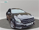Mercedes-Benz GLA Class Image 1
