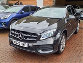 Mercedes-Benz GLA Class Image 3