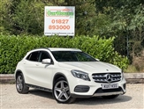 Used Mercedes-Benz GLA Class