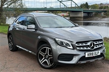Mercedes-Benz GLA Class