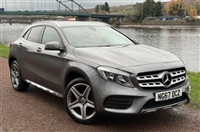 Mercedes-Benz GLA Class