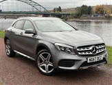 Used Mercedes-Benz GLA Class