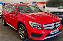 Mercedes-Benz GLA Class