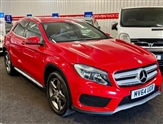 Used Mercedes-Benz GLA Class