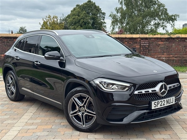 Large image for the Used Mercedes-Benz GLA