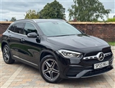 Used Mercedes-Benz GLA Class