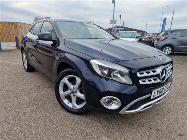 Large image for the Used Mercedes-Benz GLA