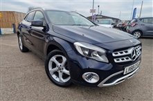 Used Mercedes-Benz GLA Class