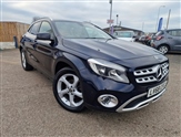 Mercedes-Benz GLA Class Image 1