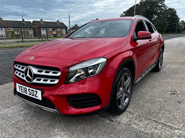 Large image for the Used Mercedes-Benz GLA