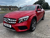 Mercedes-Benz GLA Class Image 1