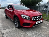 Mercedes-Benz GLA Class Image 2