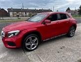 Mercedes-Benz GLA Class Image 3