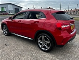 Mercedes-Benz GLA Class Image 4