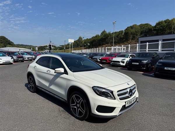 Large image for the Used Mercedes-Benz GLA