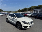 Used Mercedes-Benz GLA Class
