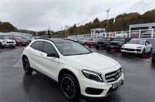 Mercedes-Benz GLA Class
