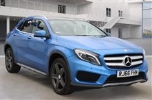 Mercedes-Benz GLA Class
