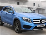 Used Mercedes-Benz GLA Class