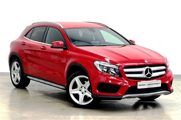 Large image for the Used Mercedes-Benz GLA