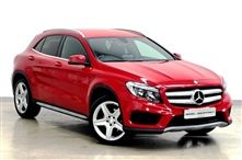 Mercedes-Benz GLA Class