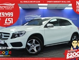 Used Mercedes-Benz GLA Class
