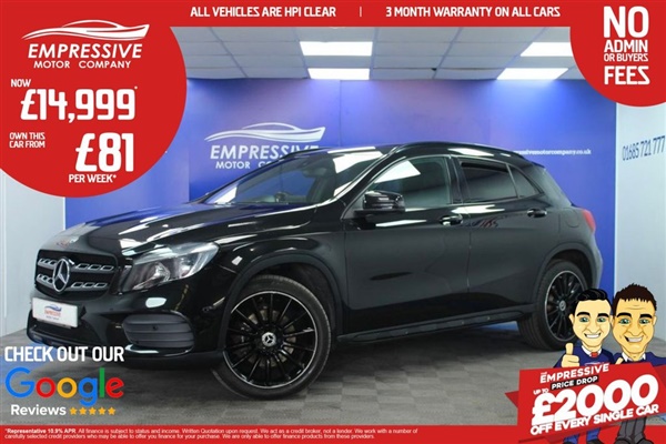 Large image for the Used Mercedes-Benz GLA
