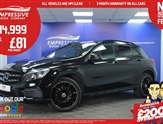 Used Mercedes-Benz GLA Class