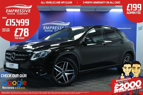 Large image for the Used Mercedes-Benz GLA
