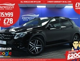 Used Mercedes-Benz GLA Class