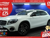 Used Mercedes-Benz GLA Class Used Mercedes-Benz GLA Class
