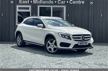 Mercedes-Benz GLA Class