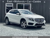 Used Mercedes-Benz GLA Class