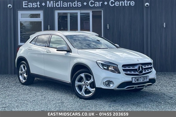 Large image for the Used Mercedes-Benz GLA